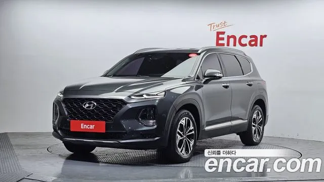 Hyundai Santafe 2019 — photo 1