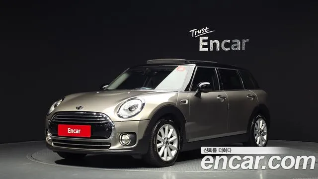 Mini Clubman 2016 — photo 1