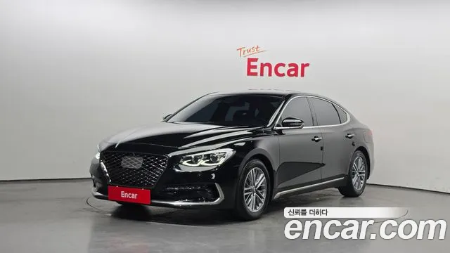 Hyundai Grandeur 2019 — photo 1