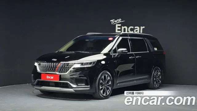 Kia Canival 2021 — photo 1