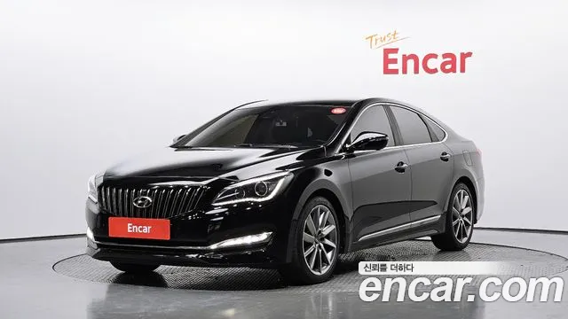 Hyundai Aslan 2015 — photo 1