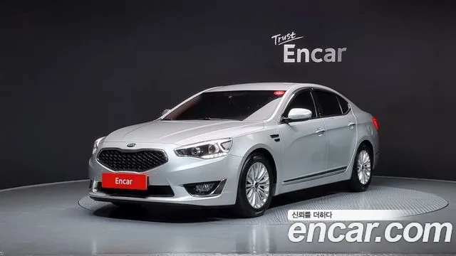 Kia K7 2013 — photo 1