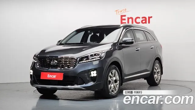 Kia Sorento 2020 — photo 1