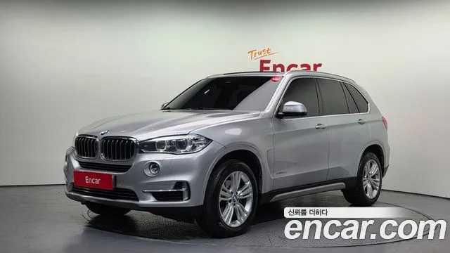 BMW X5 2016 — photo 1