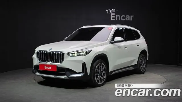 BMW X1 2024 — photo 1