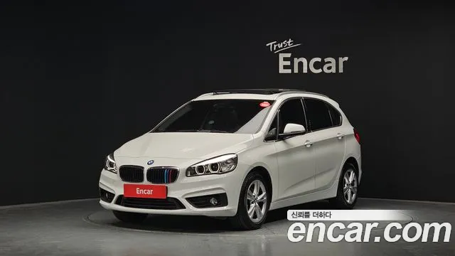 BMW 2-Series 2015 — photo 1