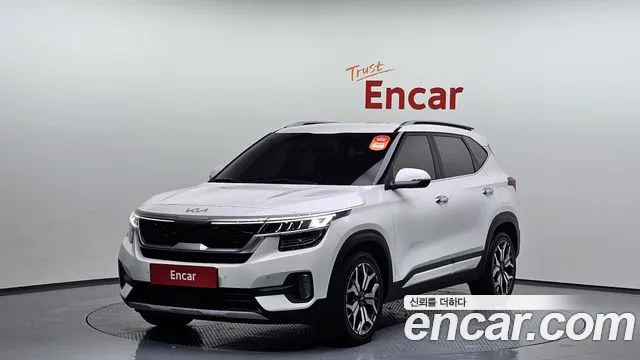Kia Seltos 2023 — photo 1