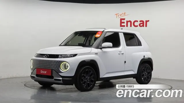 Hyundai Casper 2022 — photo 1