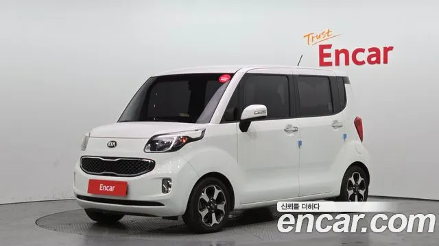 Kia RAY 2015 — photo 1