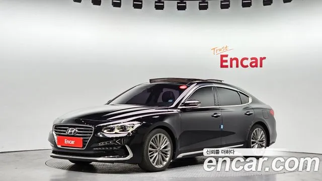 Hyundai Grandeur 2017 — photo 1