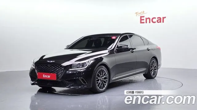 Genesis G80 2019 — photo 1