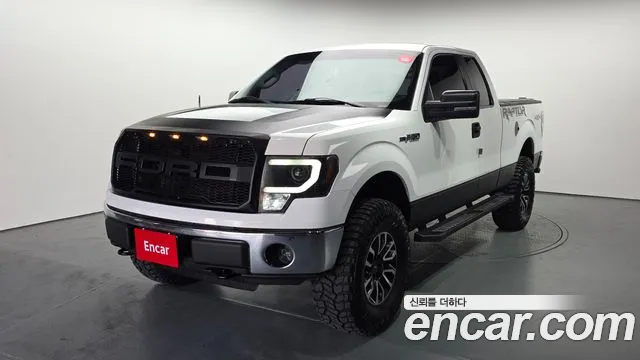 Ford F150 2010 — photo 1