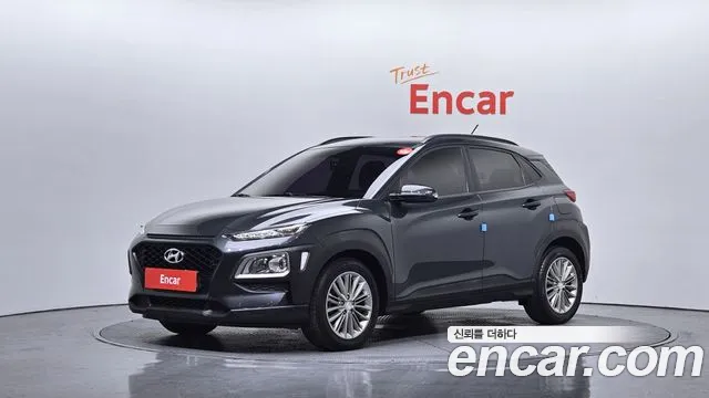 Hyundai Kona 2018 — photo 1