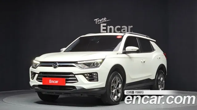 KG Mobility KORANDO 2021 — photo 1