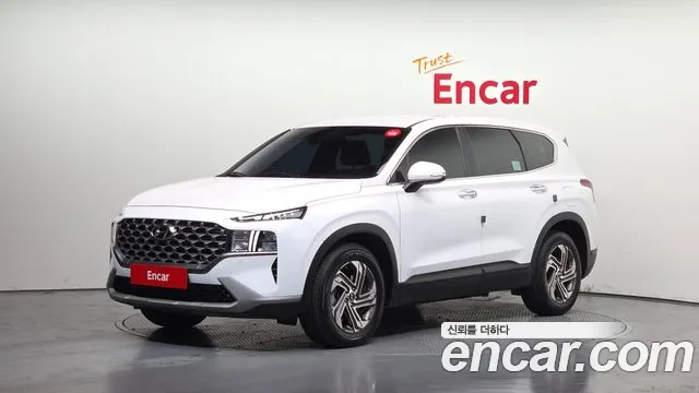 Hyundai Santafe 2022 — photo 1