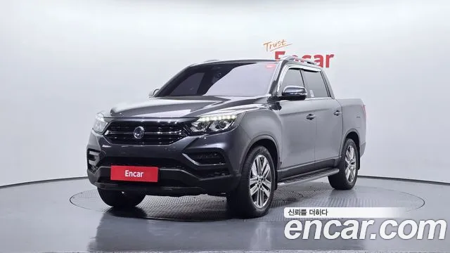 KG Mobility Rexton 2021 — photo 1