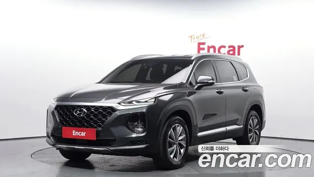 Hyundai Santafe 2020 — photo 1