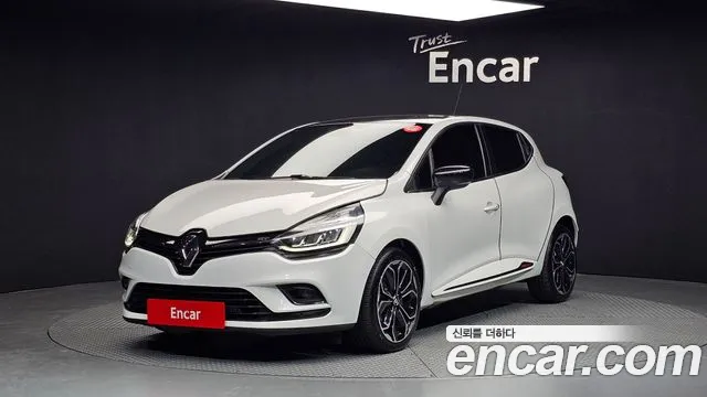 Renault Korea Cilo 2018 — photo 1