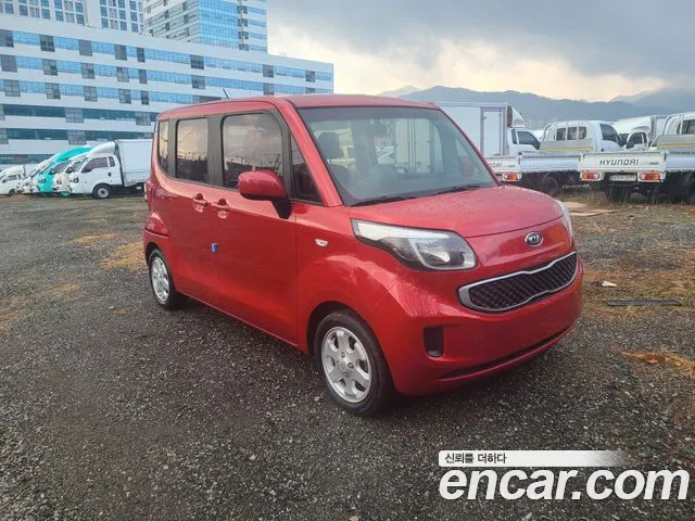Kia RAY 2014 — photo 1
