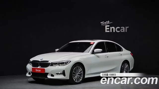 BMW 3-Series 2021 — photo 1