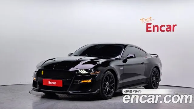 Ford Mustang 2019 — photo 1