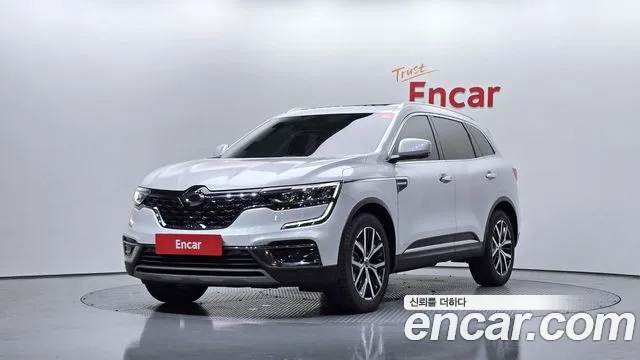 Renault Korea QM6 2021 — photo 1