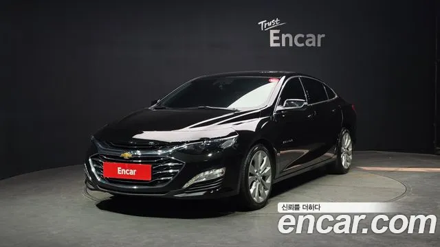 Chevrolet Korea Malibu 2020 — photo 1