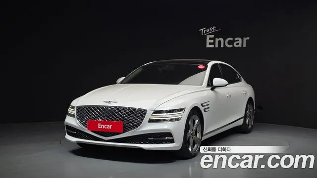 Genesis G80 2021 — photo 1