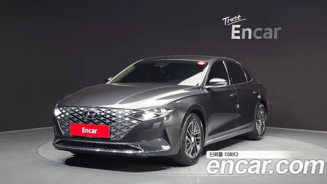 Hyundai Grandeur 2022 — photo 1