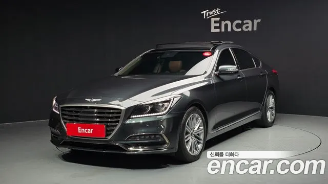 Genesis G80 2020 — photo 1