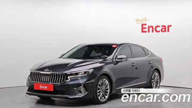 Kia K7 2020 — photo 1