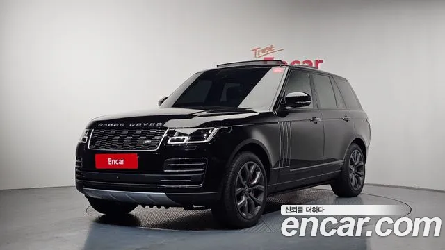 Land Rover Range Rover 2019 — photo 1