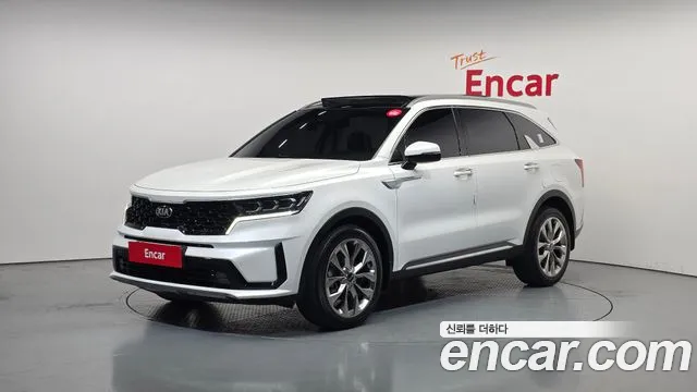 Kia Sorento 2021 — photo 1