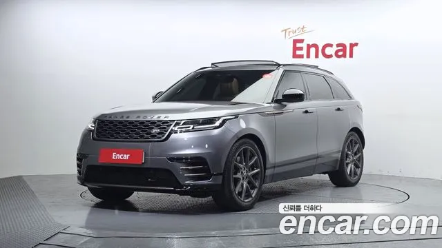 Land Rover Range Rover Velar 2022 — photo 1
