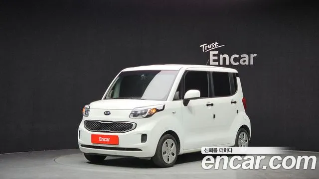 Kia RAY 2017 — photo 1