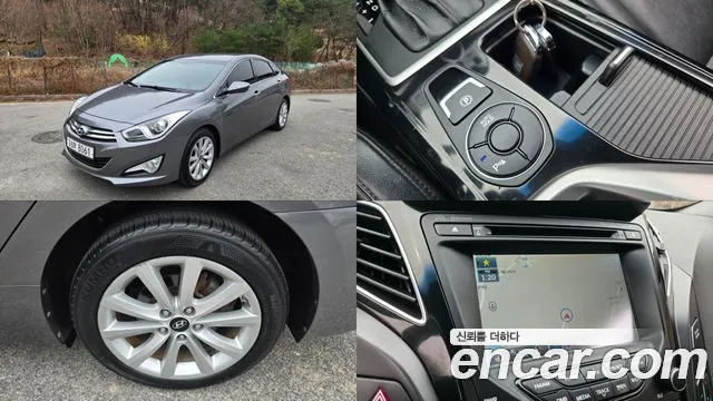 Hyundai i40 2012 — photo 1