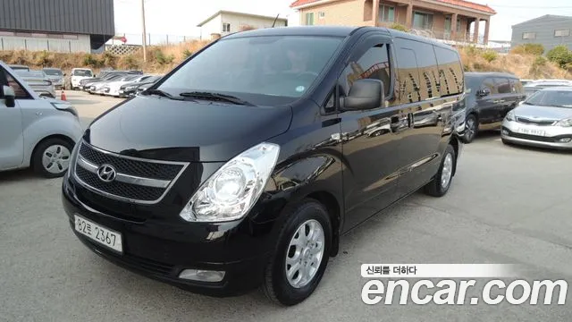 Hyundai Starex 2014 — photo 1