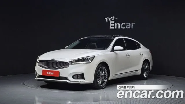 Kia K7 2016 — photo 1