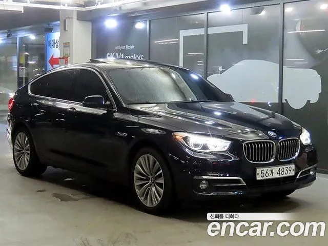 BMW Gran Turismo 2014 — photo 1