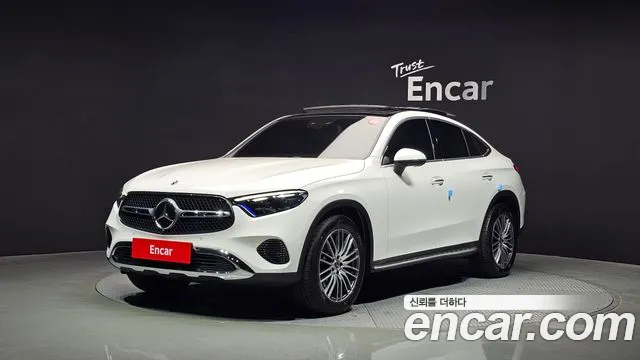 Mercedes-Benz GLC-Class 2025 — photo 1