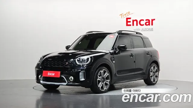 Mini Countryman 2023 — photo 1