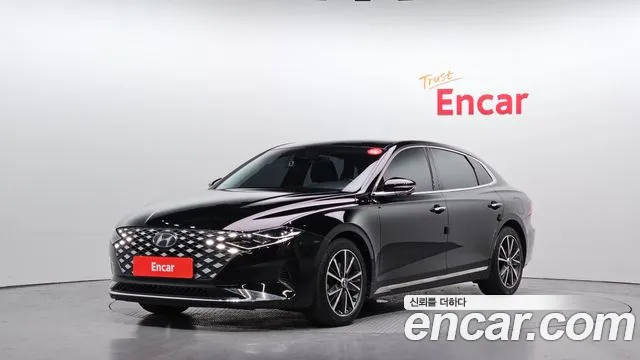 Hyundai Grandeur 2023 — photo 1