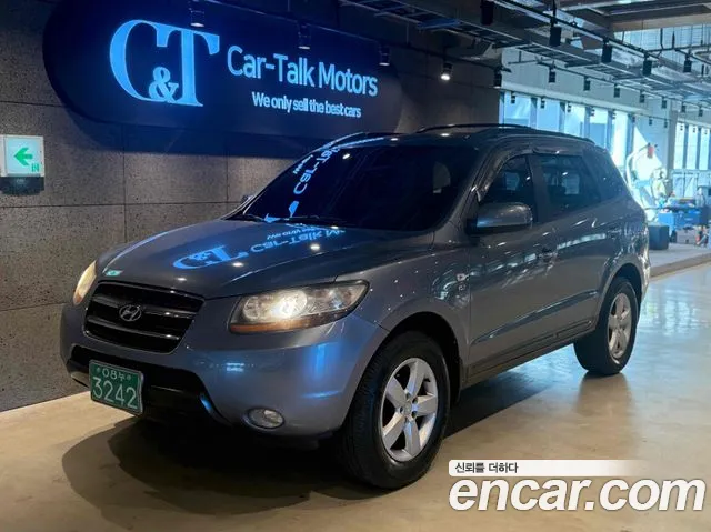 Hyundai Santafe 2007 — photo 1