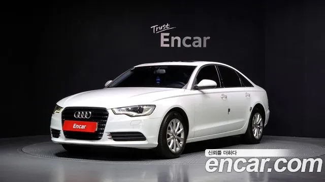 Audi A6 2015 — photo 1
