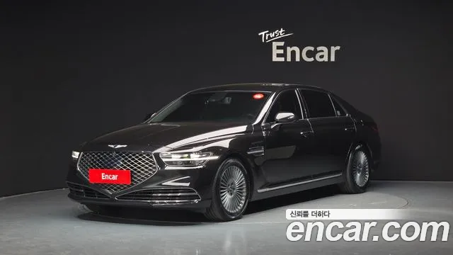 Genesis G90 2019 — photo 1