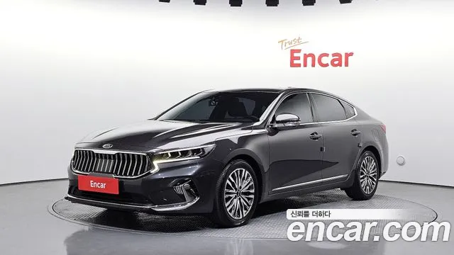 Kia K7 2020 — photo 1