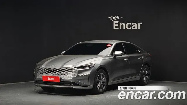 Kia K8 2022 — photo 1