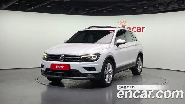 Volkswagen Tiguan 2020 — photo 1