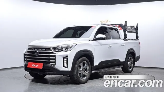 KG Mobility Rexton 2021 — photo 1