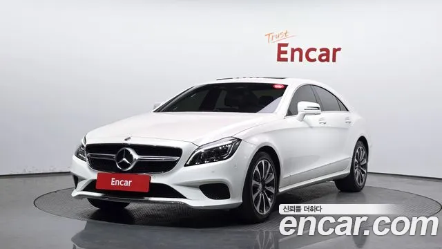 Mercedes-Benz CLS-Class 2016 — photo 1